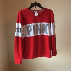 PINK Crewneck Sweater